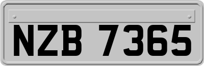 NZB7365