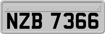 NZB7366