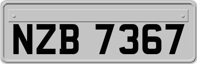 NZB7367