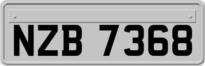 NZB7368