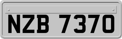 NZB7370