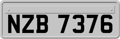 NZB7376