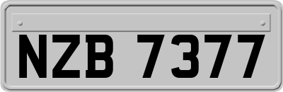 NZB7377