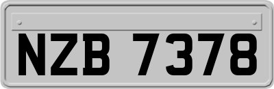 NZB7378