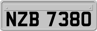 NZB7380