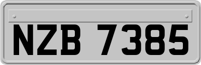 NZB7385