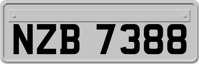 NZB7388