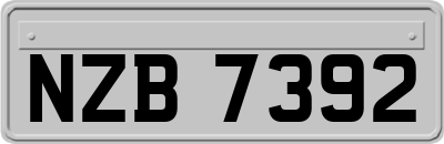 NZB7392