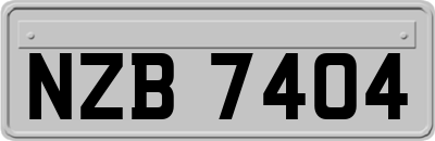 NZB7404