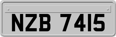 NZB7415