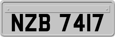 NZB7417