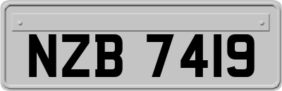 NZB7419