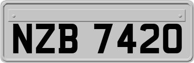 NZB7420