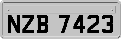 NZB7423