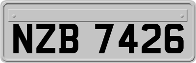 NZB7426