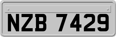 NZB7429