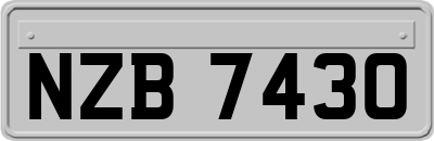 NZB7430