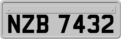 NZB7432