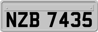 NZB7435