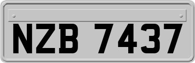 NZB7437