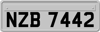NZB7442