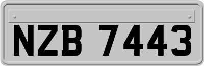 NZB7443