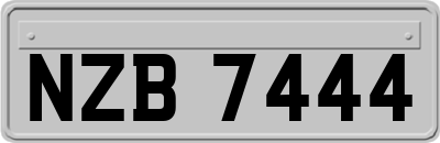 NZB7444