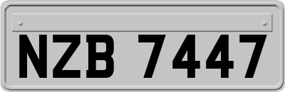 NZB7447