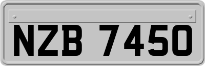 NZB7450