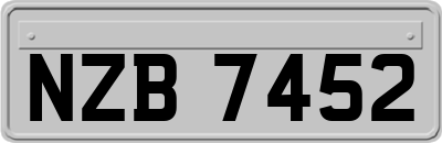 NZB7452