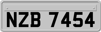 NZB7454