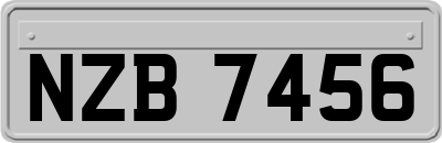 NZB7456