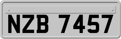 NZB7457