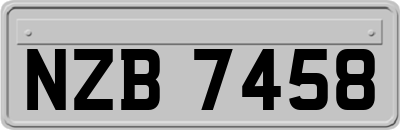 NZB7458
