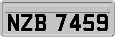 NZB7459