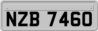 NZB7460