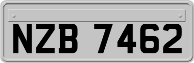 NZB7462