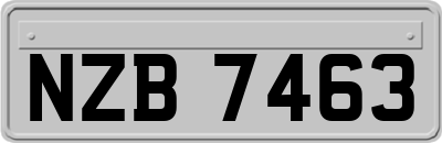 NZB7463