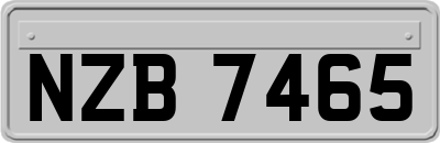 NZB7465