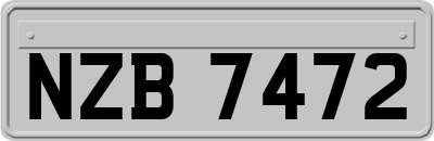 NZB7472
