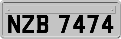 NZB7474