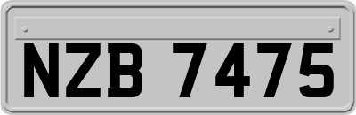 NZB7475