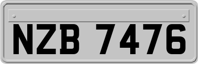 NZB7476