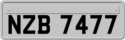 NZB7477