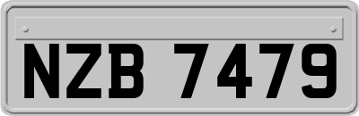 NZB7479