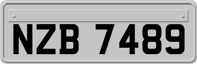 NZB7489