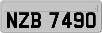 NZB7490