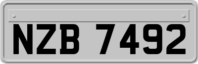 NZB7492