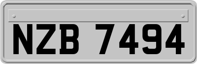 NZB7494