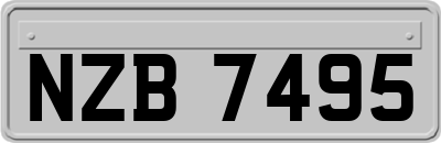 NZB7495
